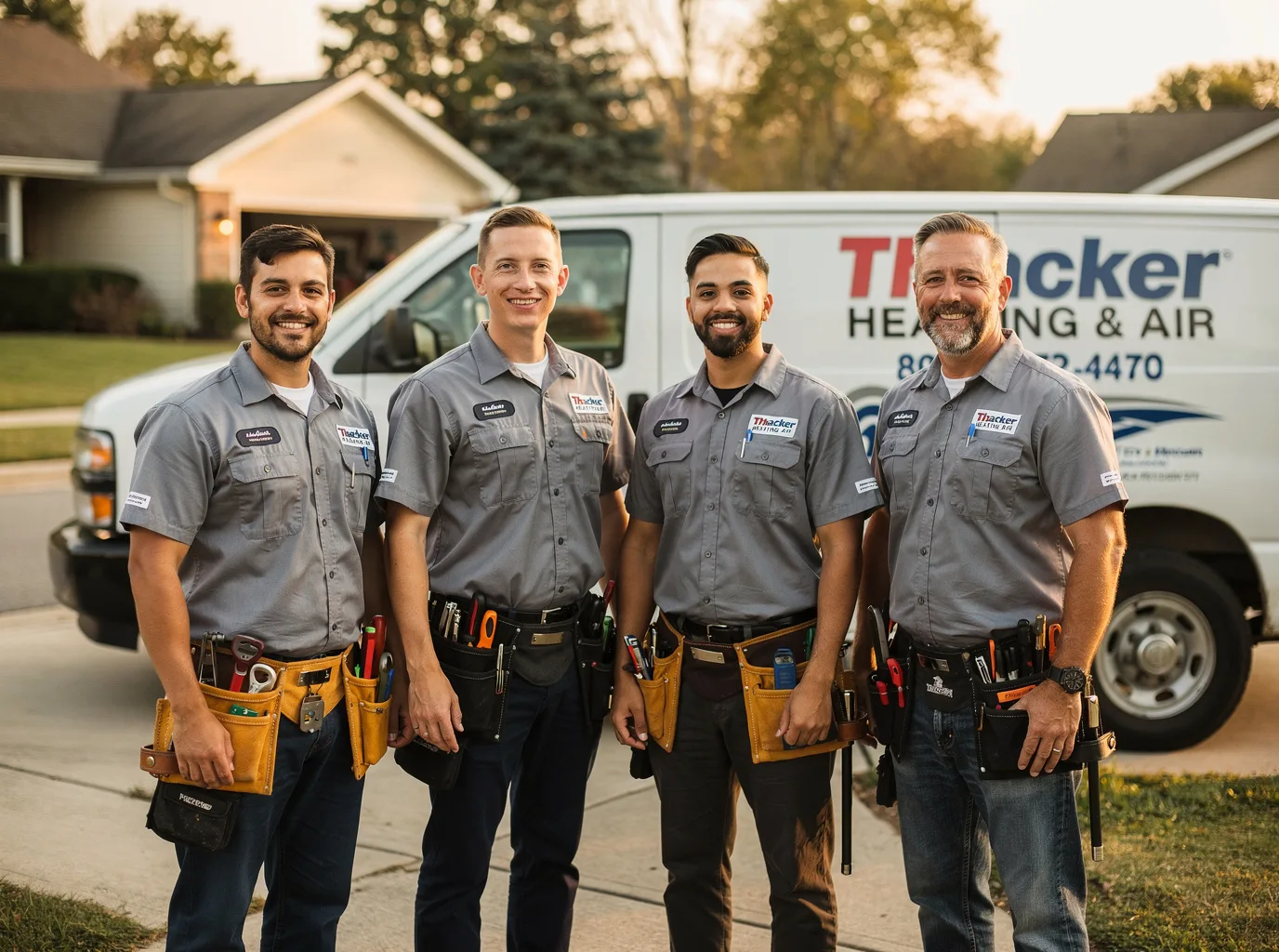 Ac Repair company in Kent, OR